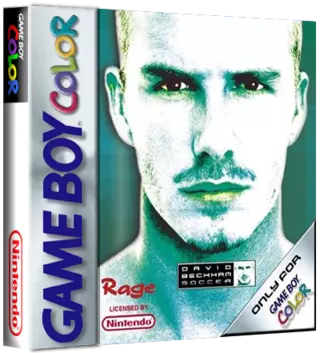 ROM David Beckham Soccer